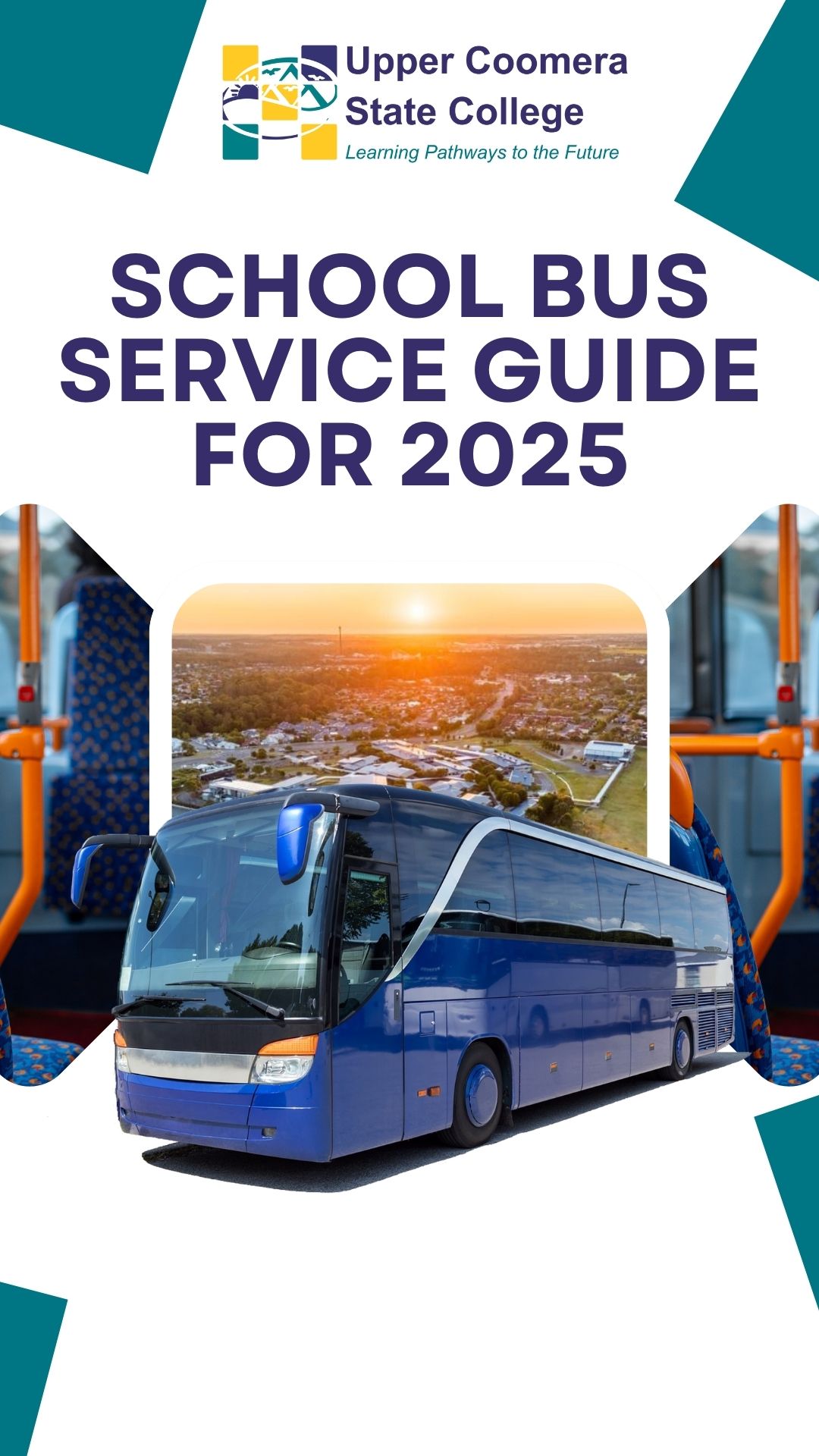 School Bus Services 2025