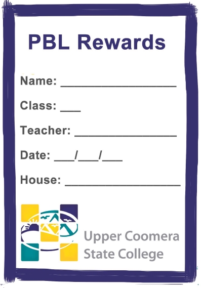 PBL rewards